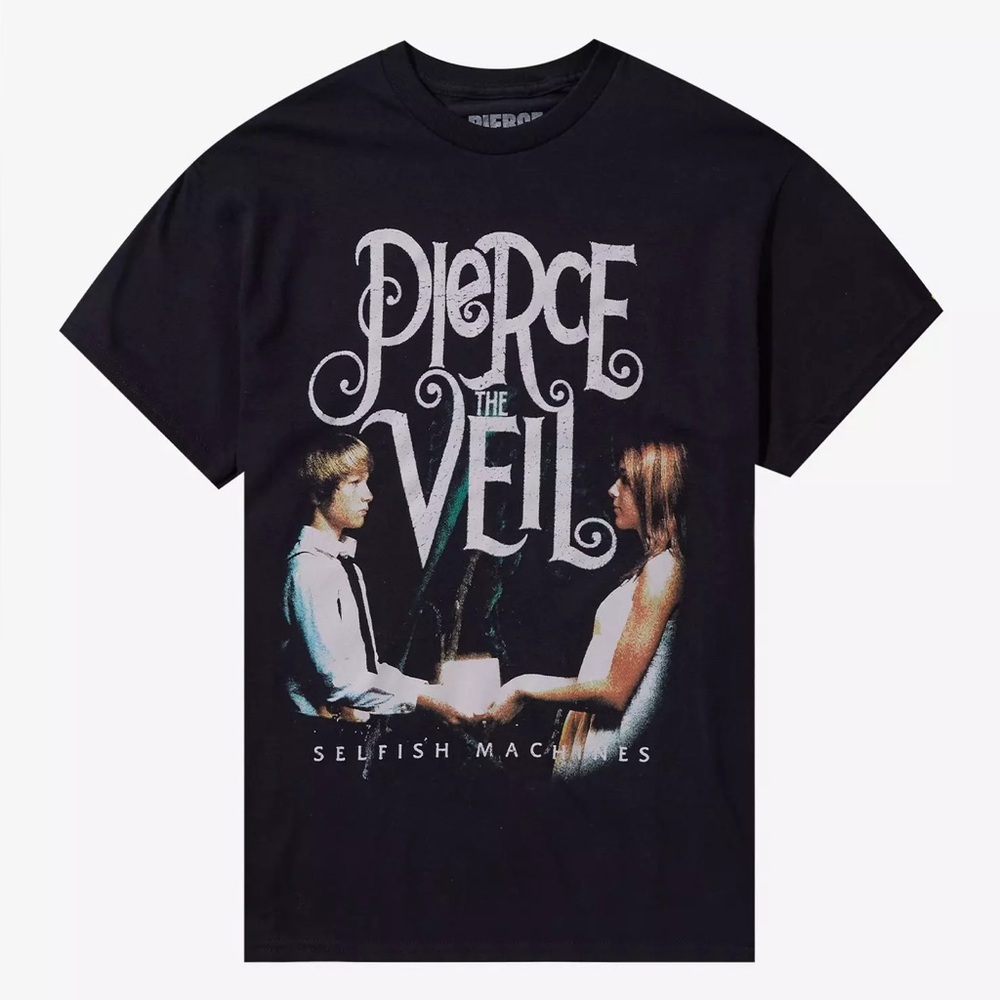 Pierce The Veil Band Tee